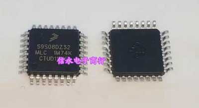 MC9S08DZ32MLC S9S08DZ32MLC S9S08DZ32F2MLC 欢迎购买