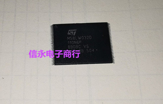 M58LW032D110N6 M58LW032D-110N6 M58LW032D 全新现货 欢迎购买