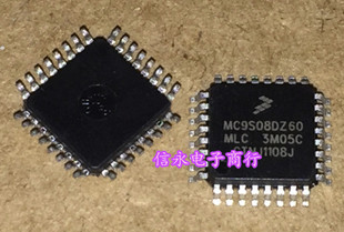 MC9S08DZ60MLC S9S08DZ60MLC S9S08DZ60F2MLC 欢迎购买