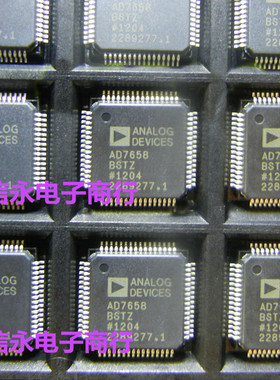 AD7658BSTZ AD7658BST AD7658 全新原装现货