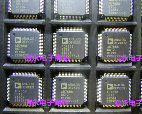 AD7658BSTZ AD7658BST AD7658 全新原装现货