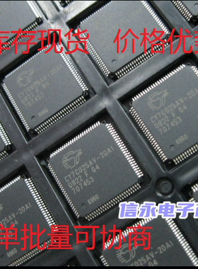 CY7C025AV-20AI CY7C025AV CY7C025AV-20AC CY7C025AV-25AC