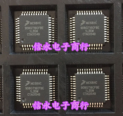 MC68HC908GT16CFBE MC908GT16CFBE MC908GT16CFB MC908GT16