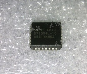 D71054L-10   D71054L   NEC厂家   PLCC封装芯片，质量保证