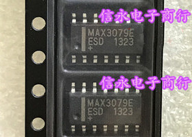 MAX3079EESD MAX3079E MAX3079 全新现货 {保质量} 欢迎购买