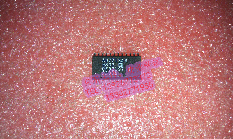 AD7713AR AD7713ARZ  全新现货 {保质量} 欢迎购买