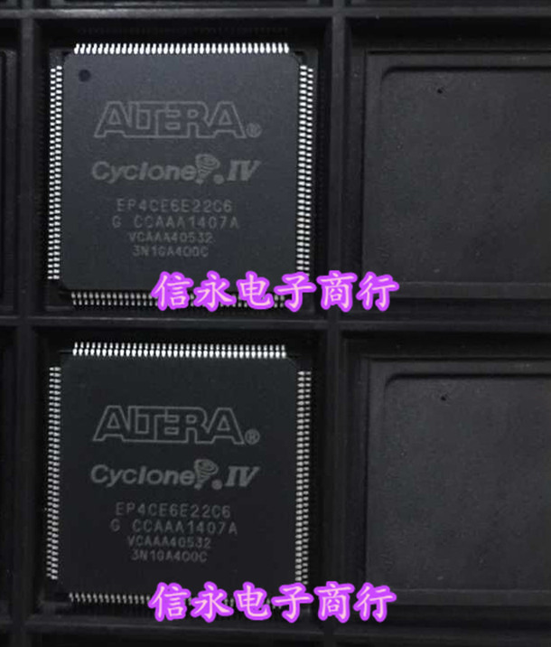 EP4CE6E22C6N EP4CE6E22C6 全新现货 欢迎购买