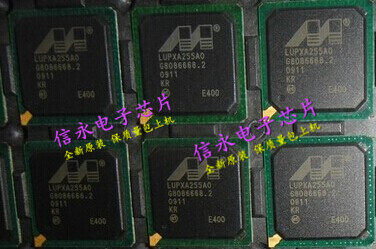 LUPXA255A0E400 PXA255AOE400  PXA255AOC300 PXA255 - 实物图