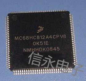 MC68HC812A4CPV8 MC812A4CPV8 MC68HC812A4CPV XC68HC812A4CPV8