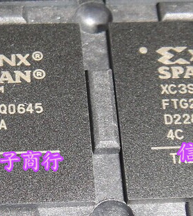 XC3S200-5FTG256I XC3S200-5FT256I  XC3S200FT256 {保质量}