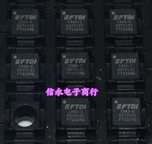 FT232RQ FT232 QFN 全新原装现货 {保质量} 欢迎购买