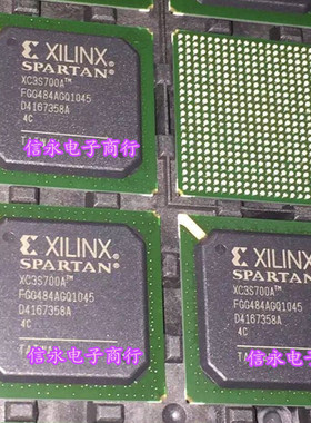 XC3S700A-4FGG484C XC3S700AFGG484 {保质量} 欢迎购买