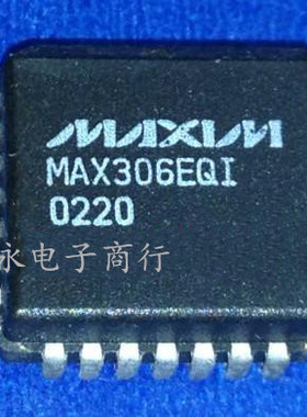 MAX306EQI 全新现货 {保质量} 欢迎购买