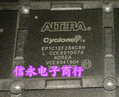 EP1C12F256C8N  EP1C12F256 {保质量} 欢迎购买