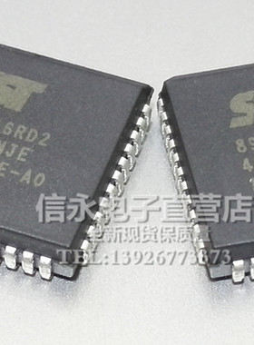 SST89E516RD2-40-C-NJE  SST89E516RD2-40-I-NJE