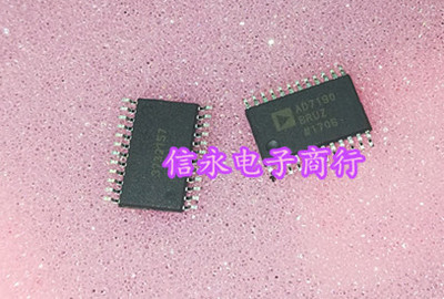 AD7190BRUZ-REEL AD7190BRUZ AD7190 TSSOP24{保质量} 欢迎购买