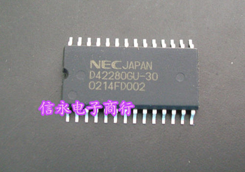 UPD42280GU-30 D42280GU-30 D42280GU 全新现货 欢迎购买