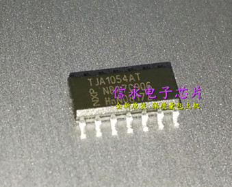 TJA1054AT TJA1054 TJA1054T {保质量} 欢迎购买