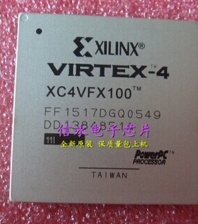 XC4VFX100-11FFG1517I XC4VFX100-11FF1517I VIRTEX-4 {保质量}