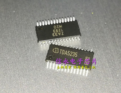 TDA5235 TSSOP-28 {保质量} 欢迎购买