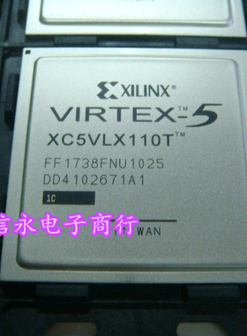 XC5VLX110T-1FFG1738C XC5VLX110T-1FF1738C XC5VLX110TFF1738