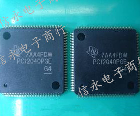 PCI2040PGE PCI2040 现货 {保质量} 欢迎购买