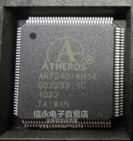 AR7240-AH1A AR7241-AH1A 全新原装现货 欢迎购买