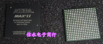 EPM2210F324C3N EPM2210F324C5N EPM2210F324 全新现货 欢迎购买