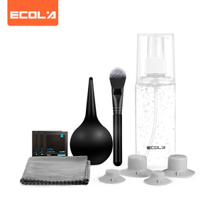 笔记本凝胶清洁剂 苹果macbook Retina屏可用AP07 ECOLA 宜客莱