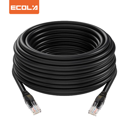 宜客莱（ECOLA）CB7305 七类屏蔽网线 万兆 全铜 305米