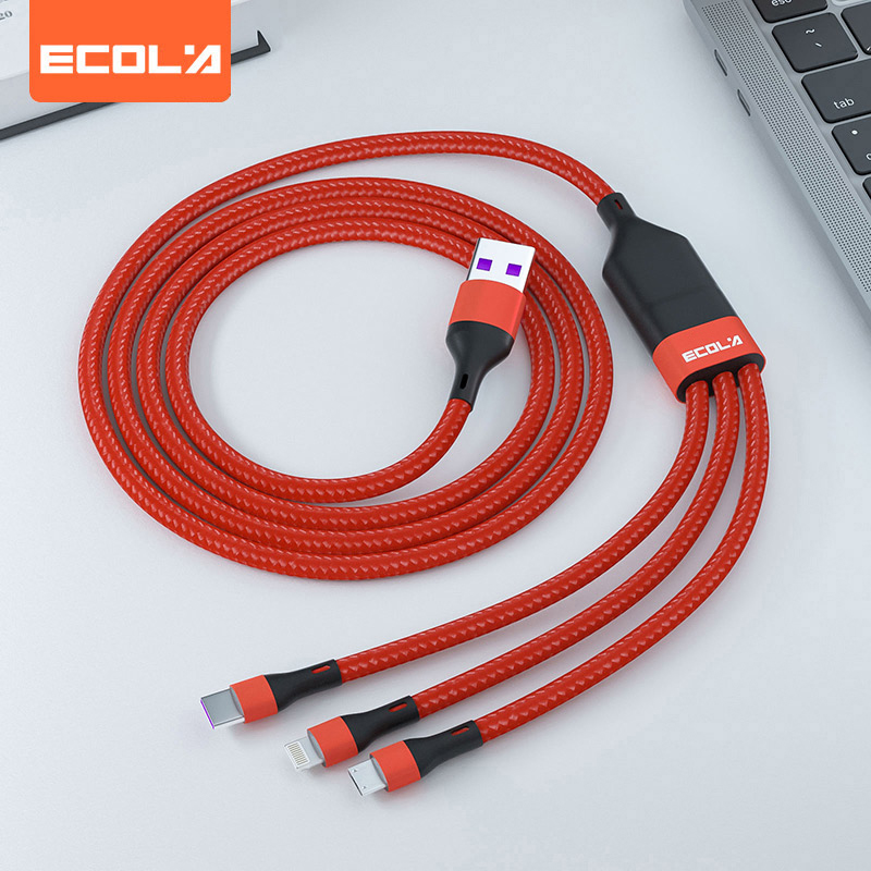 华为安卓手机单头适用三星数据线