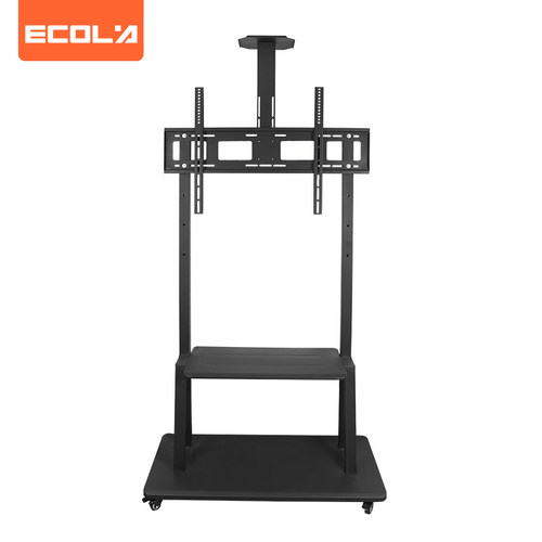 宜客莱（ECOLA) FT42-100 电视移动推车 适用42-100英寸承重150KG