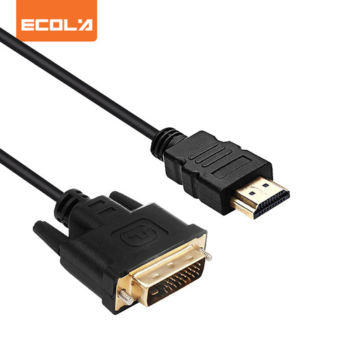 宜客莱（ECOLA）CB2-DP8-015 DP1.4连接线8K超清 铝合金壳 1.5米