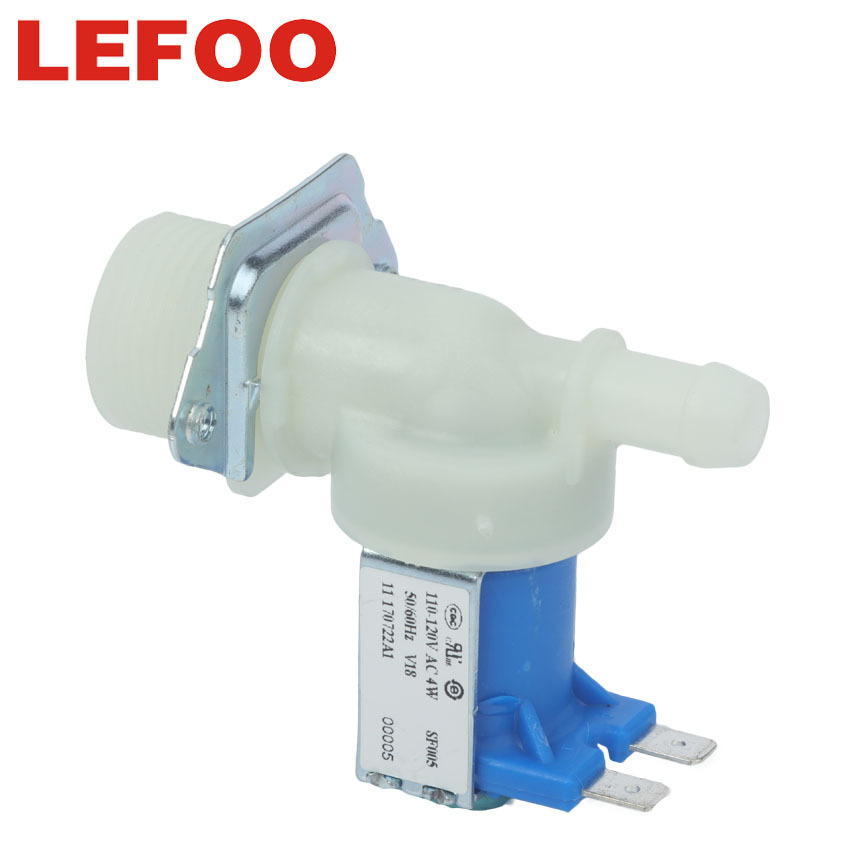 LEFOO 直供 LFV18 冷水进水电磁阀 咖啡机 净水电磁阀 畜牧/养殖物资 养殖用具 原图主图