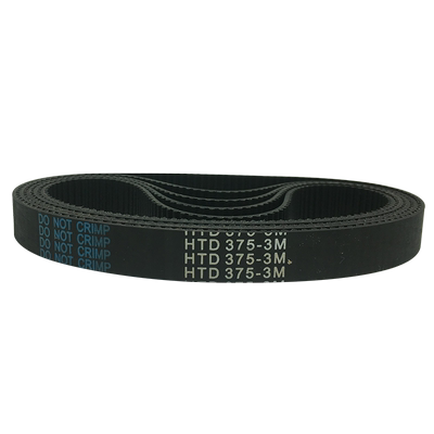 橡胶圆弧齿节距传动带