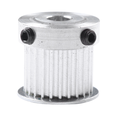 铝合金HTD3M15齿力劲迈龙同步轮