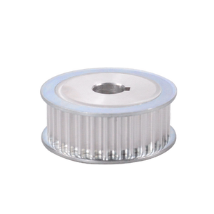 同步轮铝合金5M-60齿 槽宽21孔10-38套装组合 皮带轮现货同步带轮