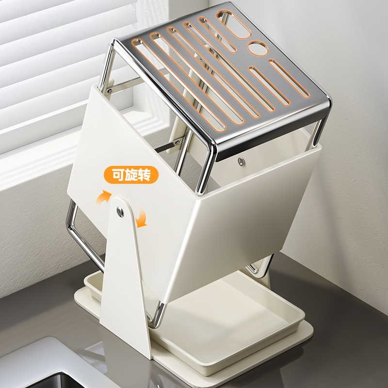 日本进口MUJIE不锈钢厨房置物架