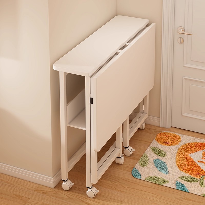 日本进口MUJIE家用小户型折叠桌