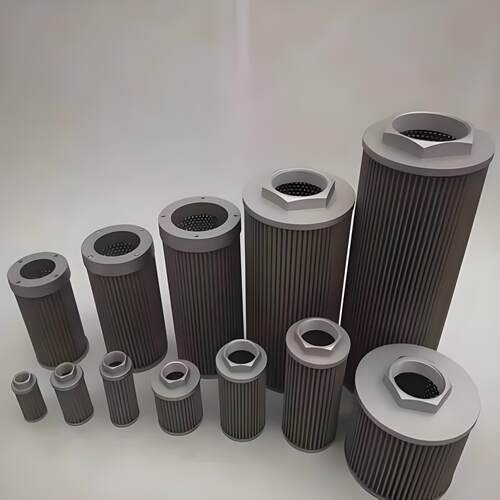 鼓风机MF-24双联油滤芯1700R