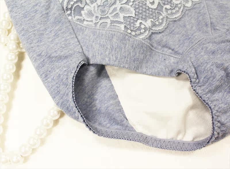 Slip en coton - Ref 645427 Image 4