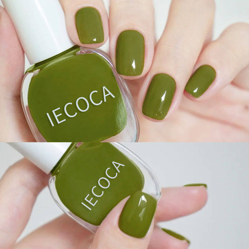 A鸭鸭夏季显白果绿指甲油学生裸色免烤快干持久不可剥家用美甲油,彩妆/香水/美妆工具,指甲油,淘宝优惠券,粉丝福利购,淘宝优惠卷