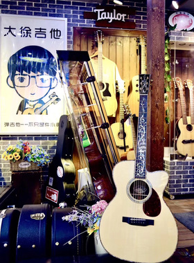 大徐吉他 柯林斯 Collings OM42 MRCUT 手工全单 民谣木吉他