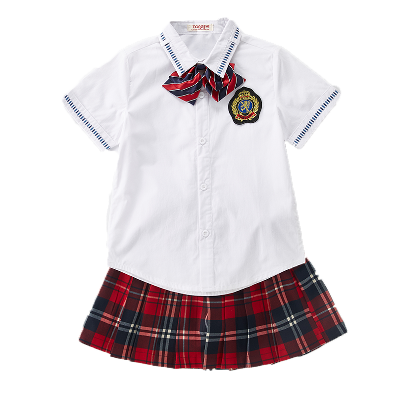 中小学生秋冬套装定制幼儿园园服
