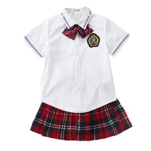 中小学生秋冬套装定制幼儿园园服