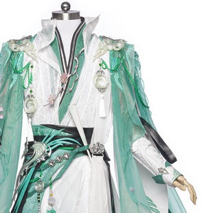 长歌门 cos服装 征集 濯心套 濯心琴爹 剑3 剑网三 优派瑞 成男