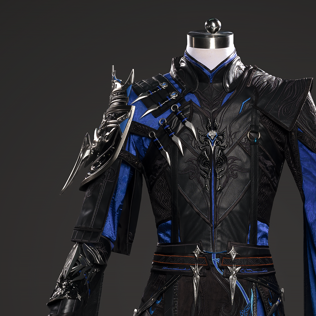 【优派瑞】剑网三 剑3 西塞 唐门成男 西塞炮哥 cos 服装 征集