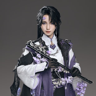 【优派瑞】剑网三 剑3 濯心套装 万花正太 濯心花太 cos 服 征集