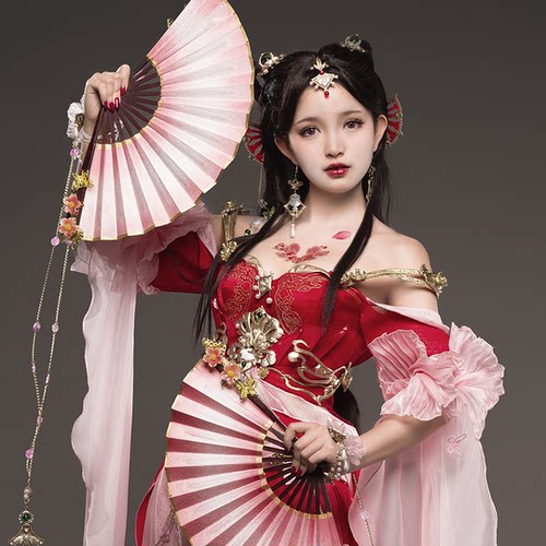 优派瑞剑网三cos服征集