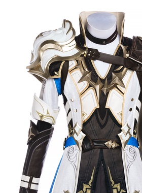 【优派瑞】崩坏星穹铁道 白厄 翁法罗斯英雄纪 成男cosplay C服